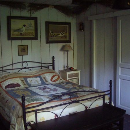 Bed and Breakfast La Grange Des Marettes Cleres Экстерьер фото