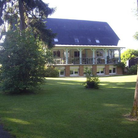 Bed and Breakfast La Grange Des Marettes Cleres Экстерьер фото
