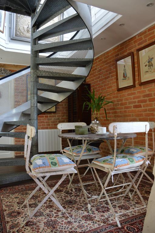 Bed and Breakfast La Grange Des Marettes Cleres Экстерьер фото
