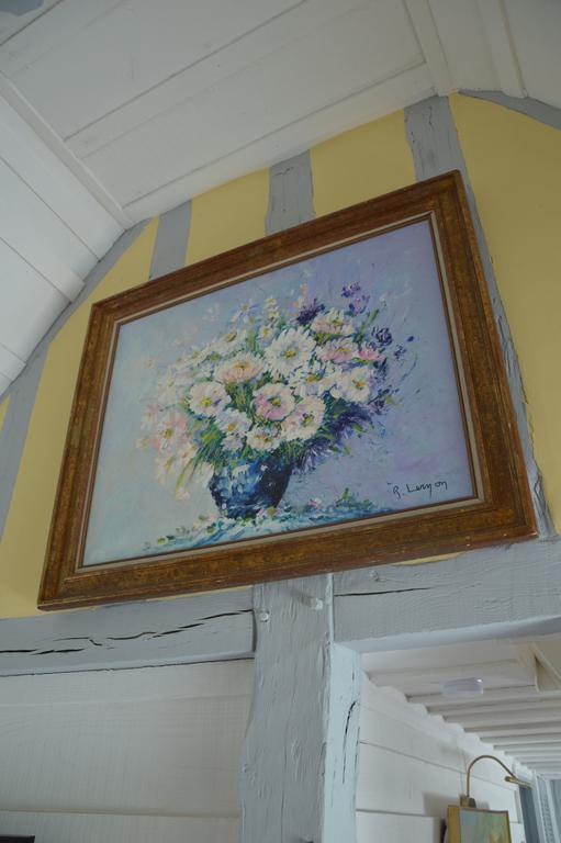 Bed and Breakfast La Grange Des Marettes Cleres Экстерьер фото