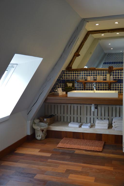 Bed and Breakfast La Grange Des Marettes Cleres Экстерьер фото