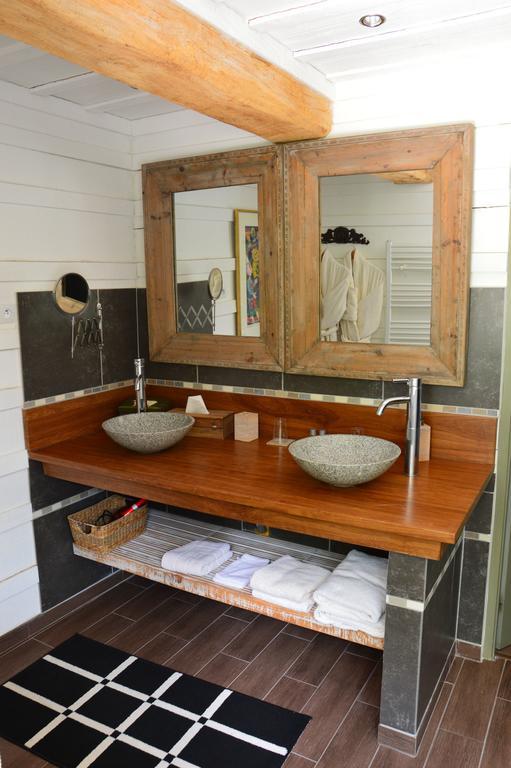 Bed and Breakfast La Grange Des Marettes Cleres Экстерьер фото