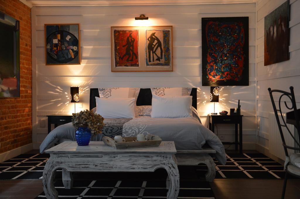 Bed and Breakfast La Grange Des Marettes Cleres Экстерьер фото