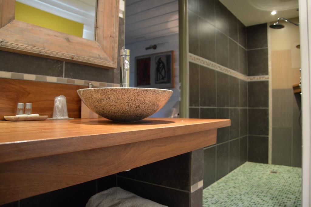 Bed and Breakfast La Grange Des Marettes Cleres Экстерьер фото