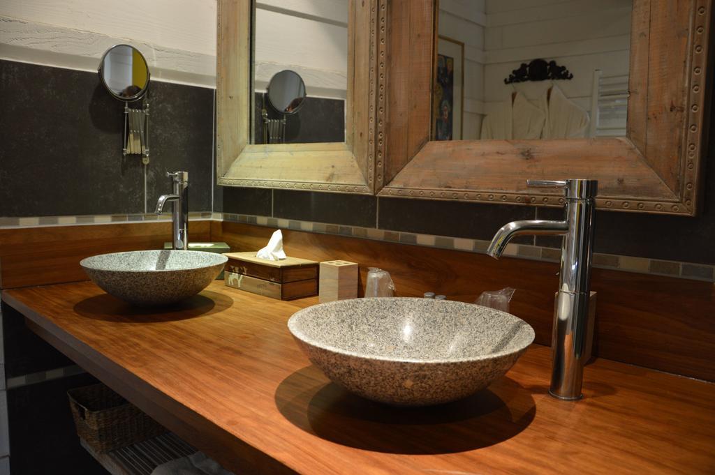 Bed and Breakfast La Grange Des Marettes Cleres Экстерьер фото
