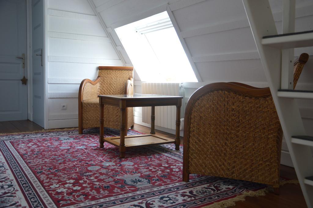 Bed and Breakfast La Grange Des Marettes Cleres Экстерьер фото