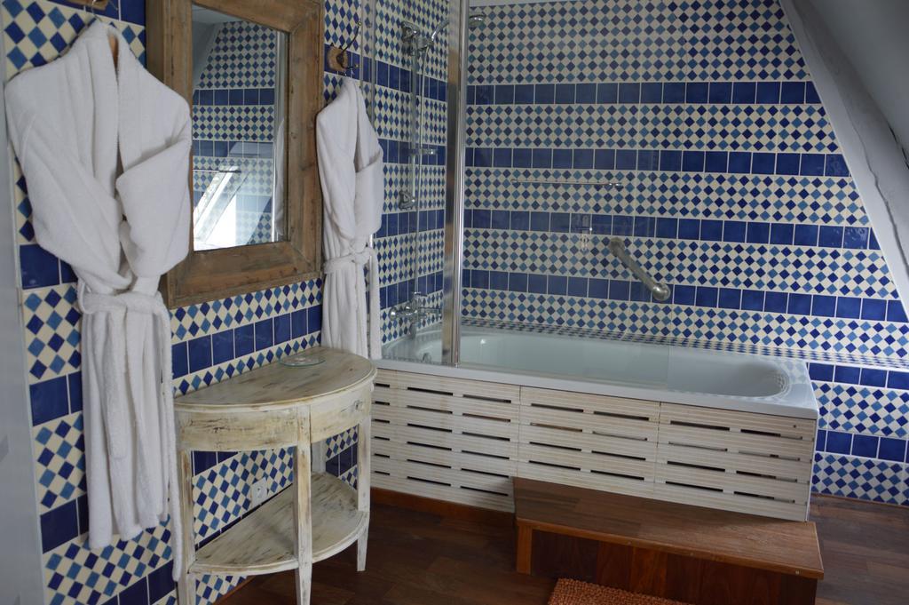 Bed and Breakfast La Grange Des Marettes Cleres Экстерьер фото