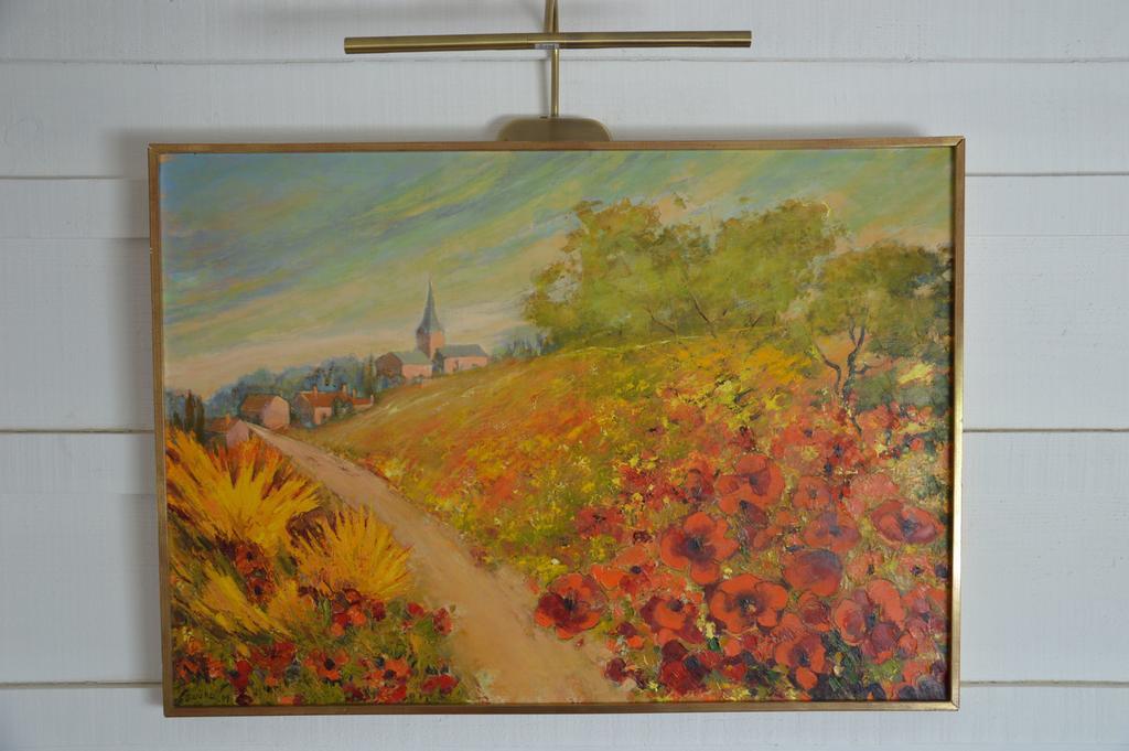 Bed and Breakfast La Grange Des Marettes Cleres Экстерьер фото