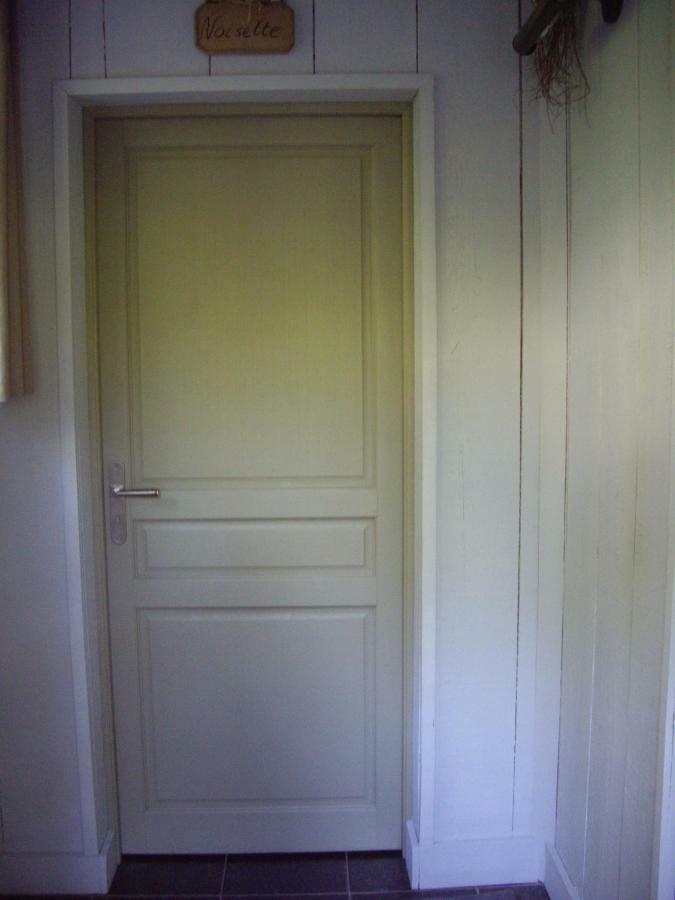 Bed and Breakfast La Grange Des Marettes Cleres Экстерьер фото