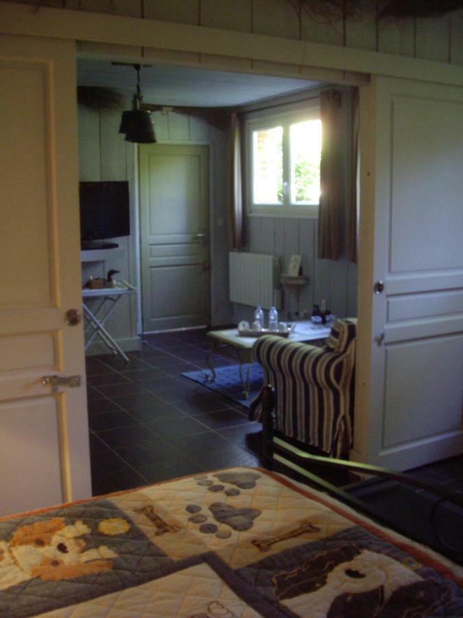 Bed and Breakfast La Grange Des Marettes Cleres Экстерьер фото