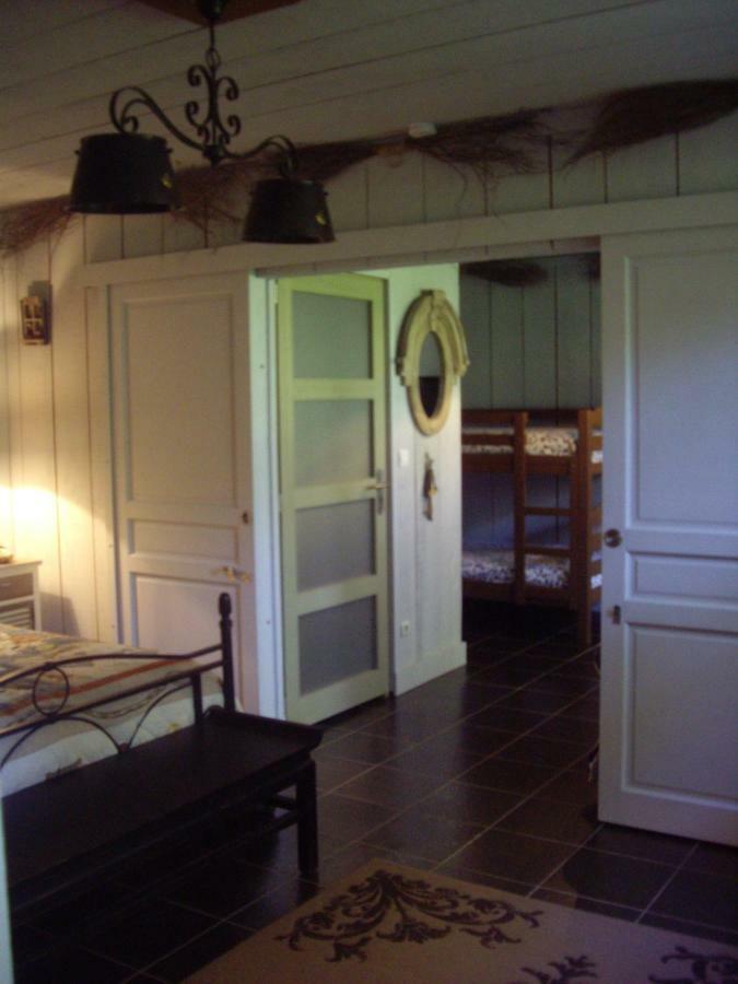 Bed and Breakfast La Grange Des Marettes Cleres Экстерьер фото