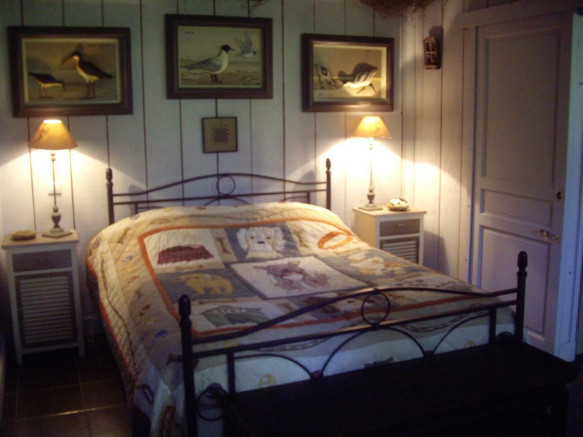 Bed and Breakfast La Grange Des Marettes Cleres Экстерьер фото