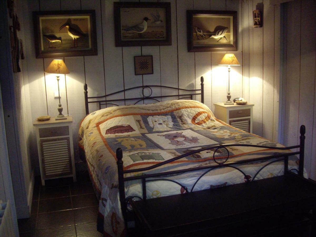 Bed and Breakfast La Grange Des Marettes Cleres Экстерьер фото